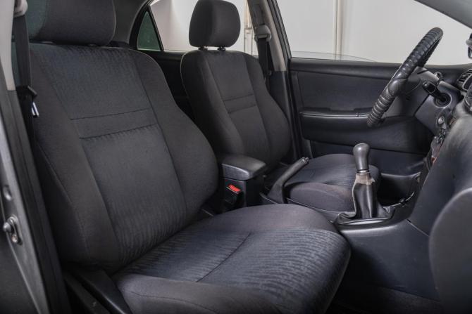 Toyota Corolla IX (E120 E130) с пробегом 2004 года, цена 449 000 рублей, 307000 км, седан, Автокод Объявления