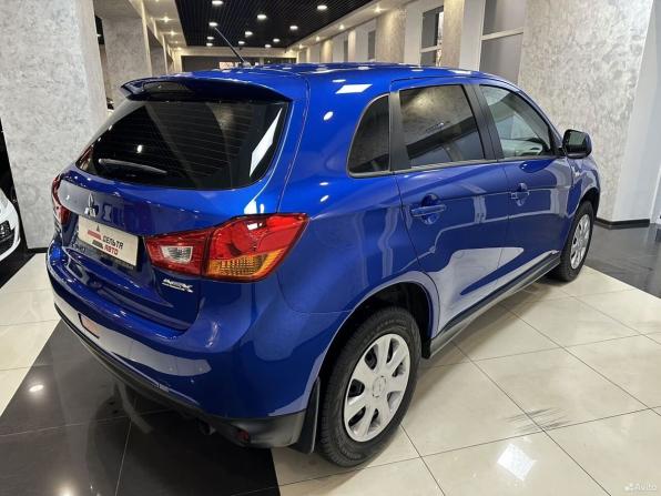 Mitsubishi ASX I Рестайлинг с пробегом 2014 года, цена 1 365 000 рублей, 149267 км, внедорожник, Автокод Объявления