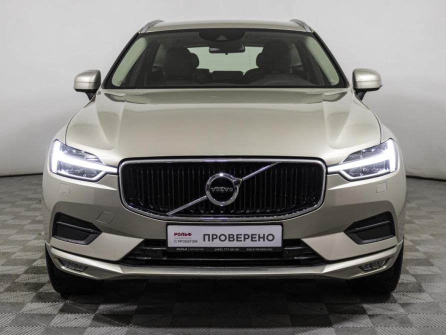 Volvo XC60 II Москва  - изображение 2