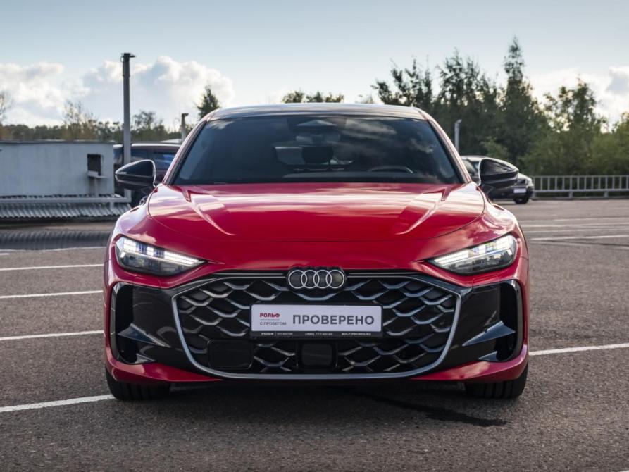 Audi A5 III (B10) Москва  - изображение 2