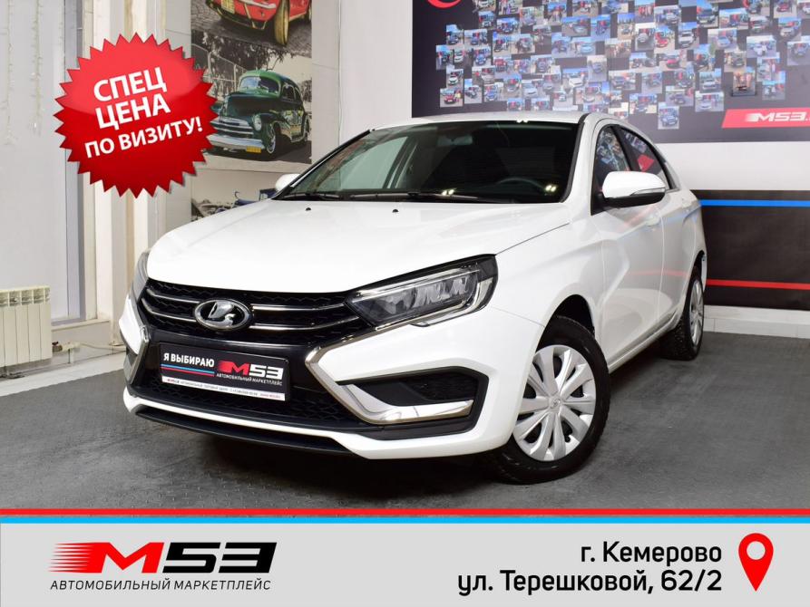 Lada (ВАЗ) Vesta I Рестайлинг (NG) Кемерово  - изображение 1
