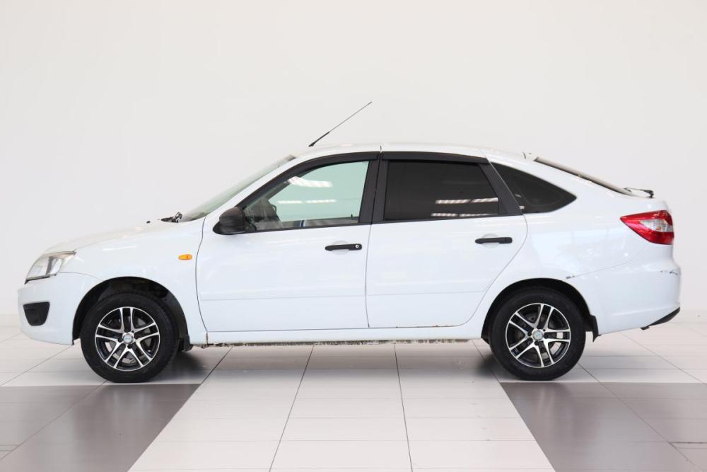 Lada (ВАЗ) Granta I Ульяновск  - изображение 5