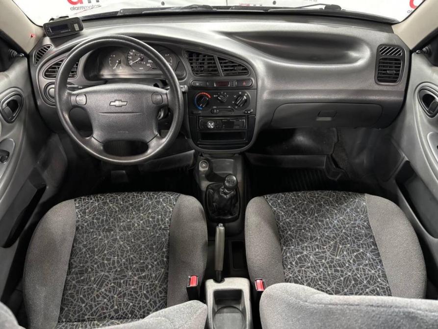 Chevrolet Lanos I Санкт-Петербург  - изображение 9
