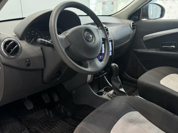 Nissan Almera III (G15) с пробегом 2016 года, цена 830 000 рублей, 81082 км, седан, Автокод Объявления