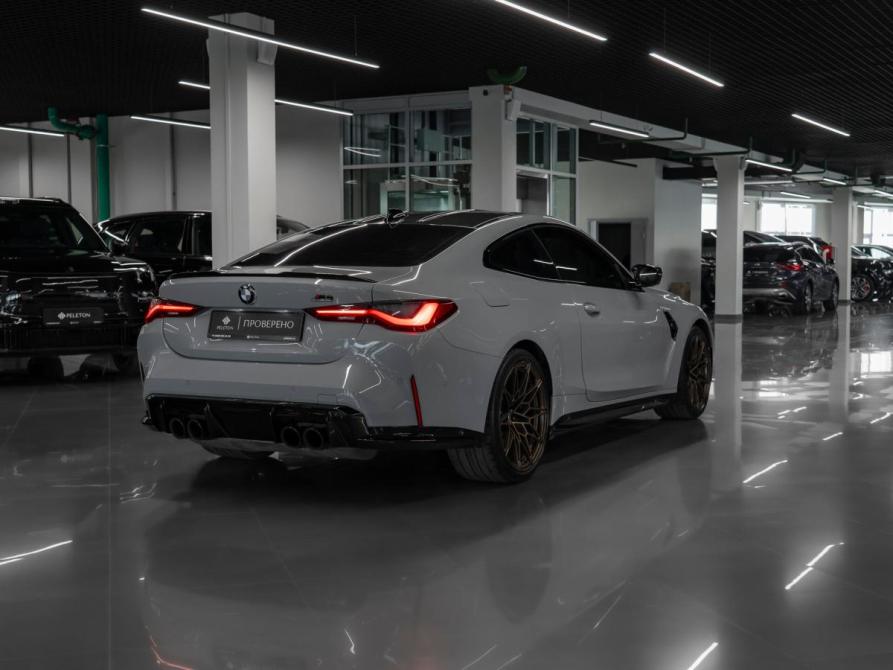 BMW M4 G82/G83 Москва  - изображение 5