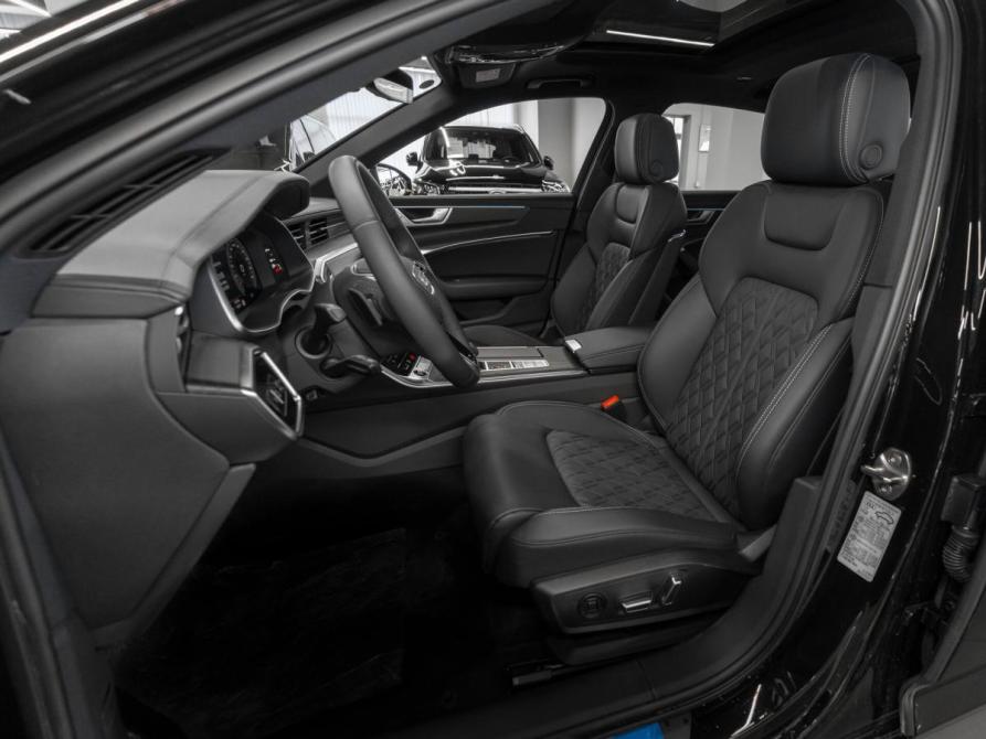 Audi A6 V (C8) Рестайлинг Москва  - изображение 9
