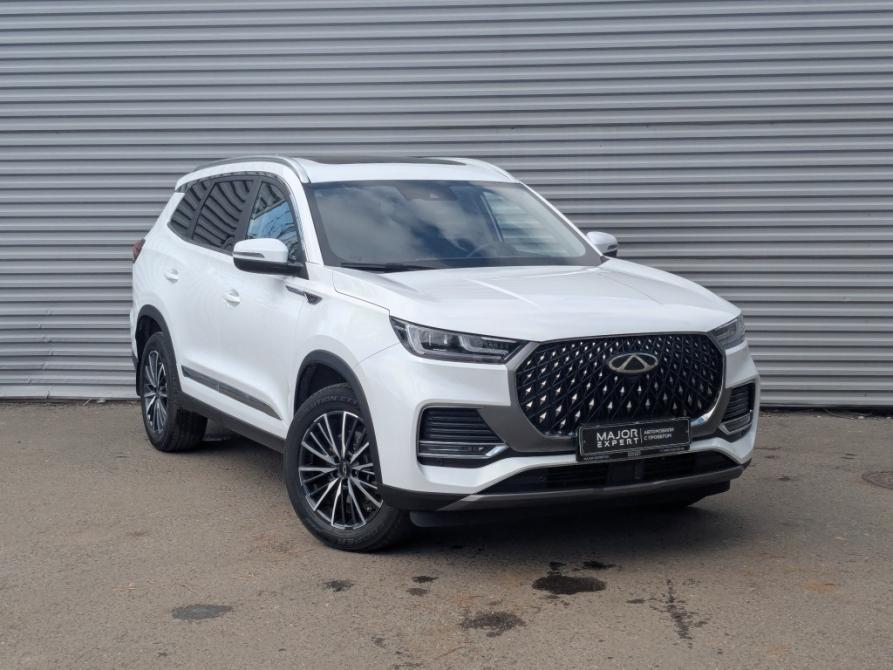 Chery Tiggo 8 Pro Max I Рестайлинг Москва  - изображение 3