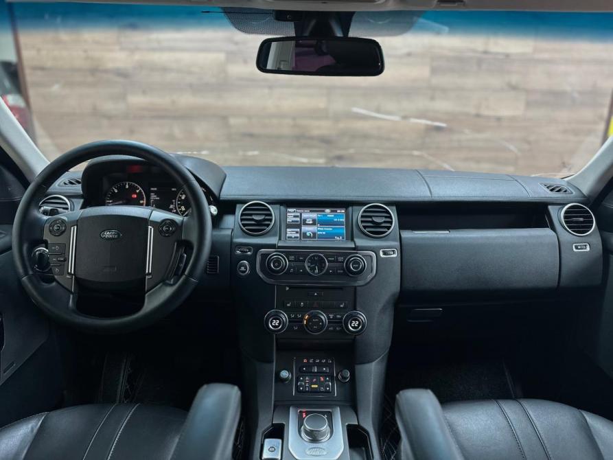 Land Rover Discovery IV Уфа  - изображение 30