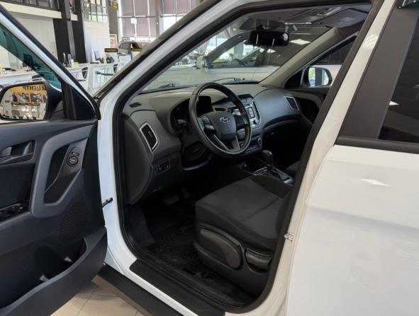Hyundai Creta I Рестайлинг с пробегом 2021 года, цена 2 010 000 рублей, 91157 км, внедорожник, Автокод Объявления
