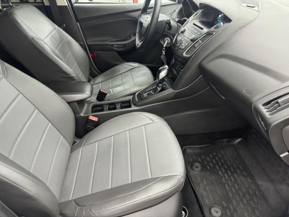 Ford Focus III Рестайлинг с пробегом 2016 года, цена 1 190 000 рублей, 191748 км, универсал, Автокод Объявления
