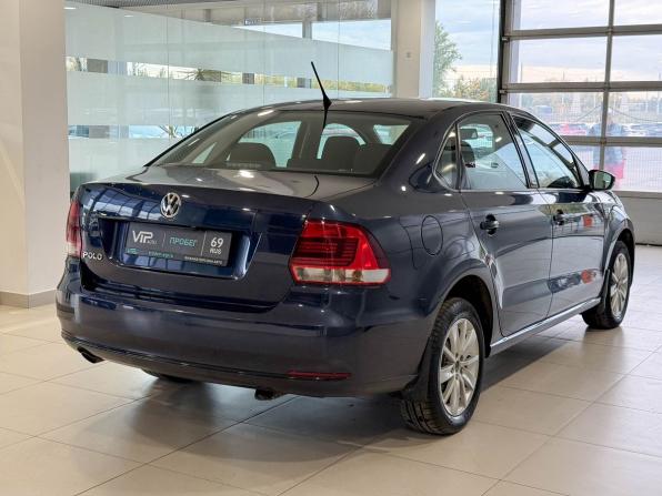 Volkswagen Polo V Рестайлинг с пробегом 2016 года, цена 1 275 000 рублей, 116173 км, седан, Автокод Объявления