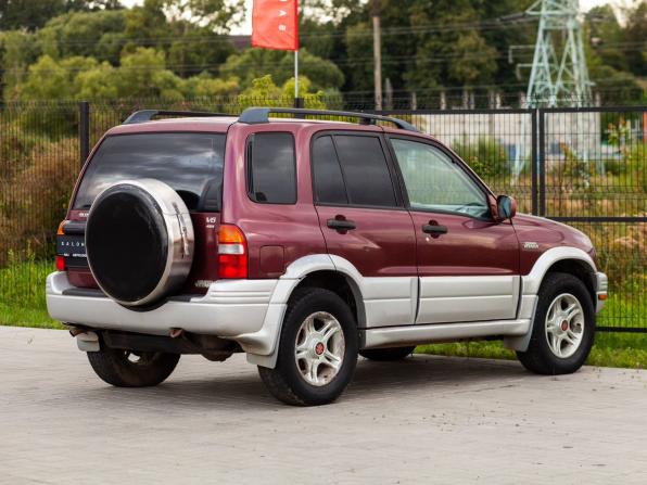 Suzuki Grand Vitara I с пробегом 2000 года, цена 440 000 рублей, 158915 км, внедорожник, Автокод Объявления