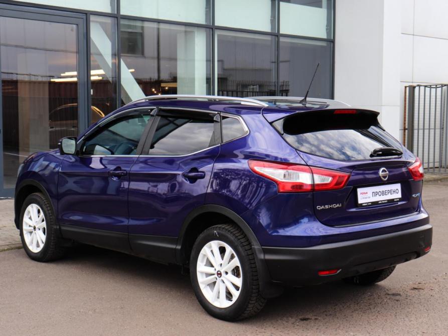 Nissan Qashqai II Химки  - изображение 6
