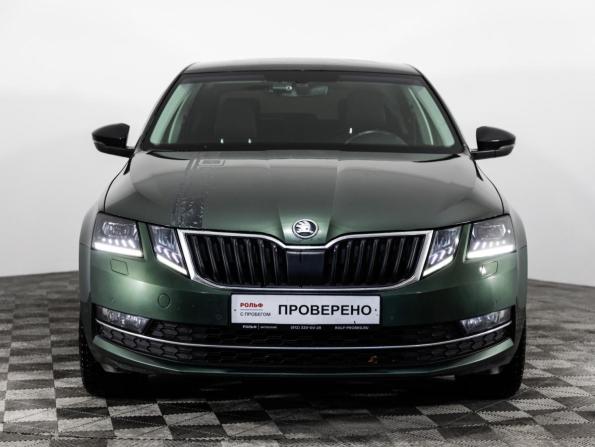 Skoda Octavia III (A7) Рестайлинг с пробегом 2020 года, цена 1 499 000 рублей, 196260 км, лифтбек, Автокод Объявления