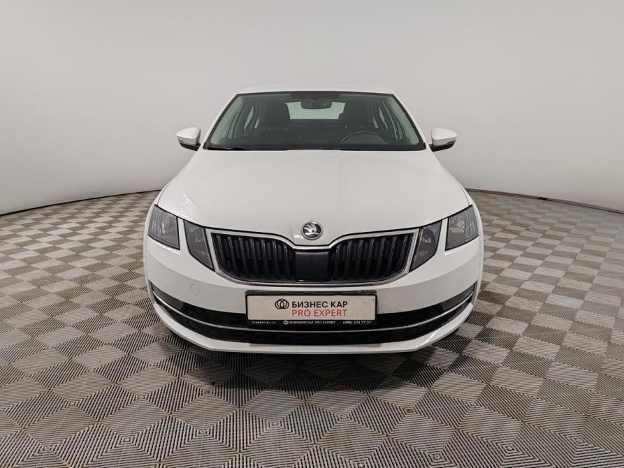 Skoda Octavia III (A7) Рестайлинг Москва  - изображение 2