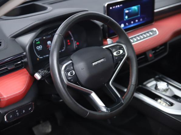 Haval Jolion I Рестайлинг с пробегом 2024 года, цена 2 050 000 рублей, 71148 км, внедорожник, Автокод Объявления