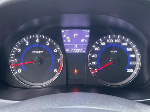 Hyundai Solaris I с пробегом 2012 года, цена 749 000 рублей, 156665 км, седан, Автокод Объявления