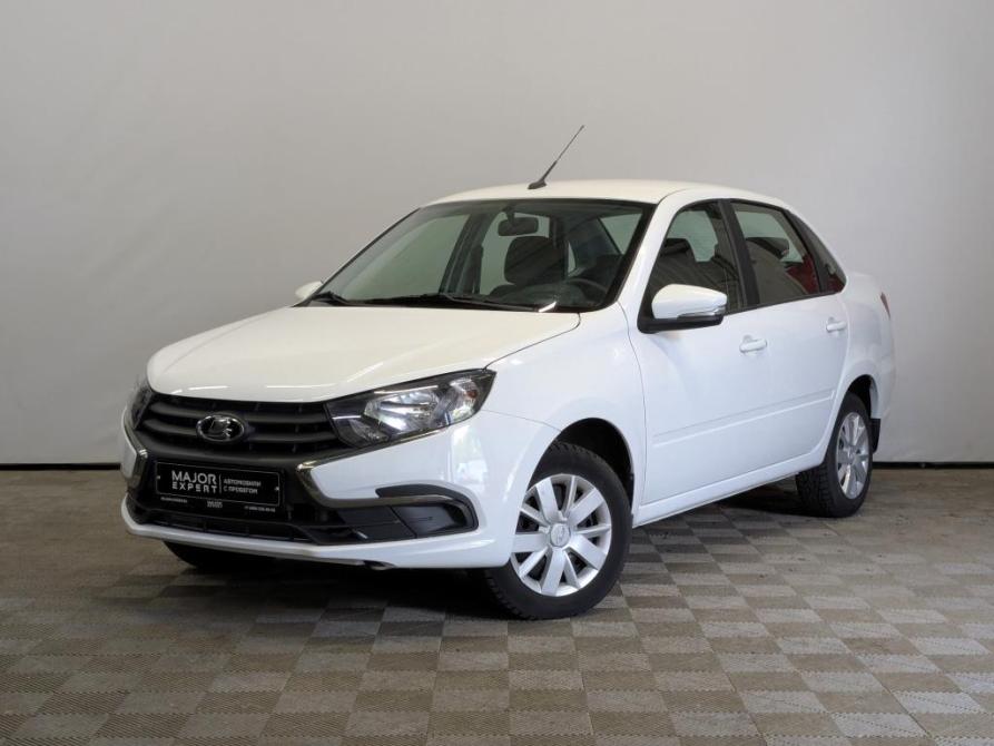 Lada (ВАЗ) Granta I Рестайлинг Москва  - изображение 1