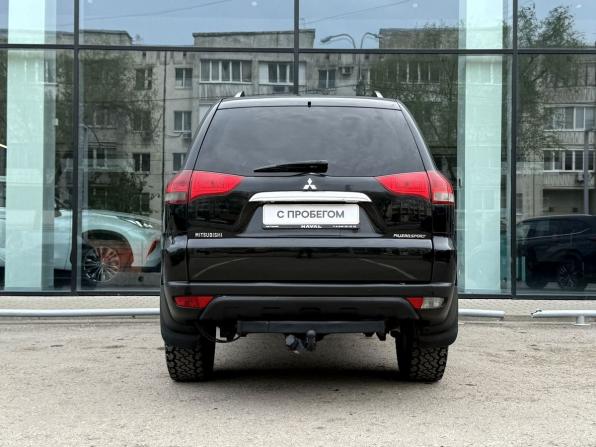 Mitsubishi Pajero Sport II Рестайлинг с пробегом 2014 года, цена 1 590 000 рублей, 217765 км, внедорожник, Автокод Объявления