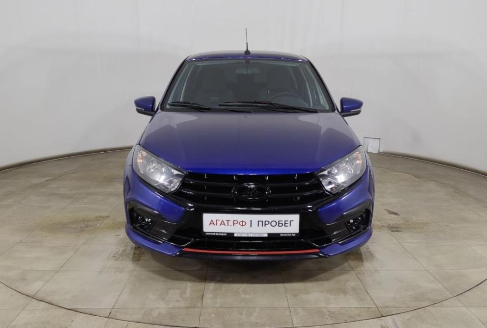 Lada (ВАЗ) Granta I Рестайлинг Волгоград  - изображение 2
