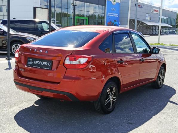 Lada (ВАЗ) Granta I Рестайлинг с пробегом 2019 года, цена 510 000 рублей, 138821 км, хэтчбек, Автокод Объявления