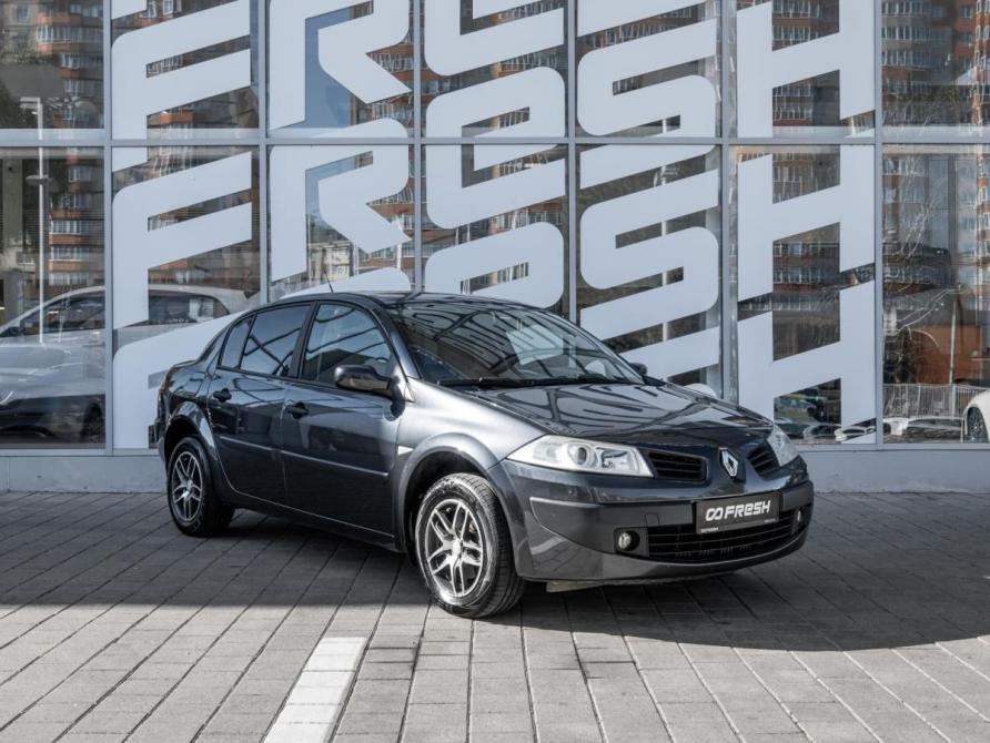 Renault Megane II Рестайлинг Ставрополь  - изображение 1