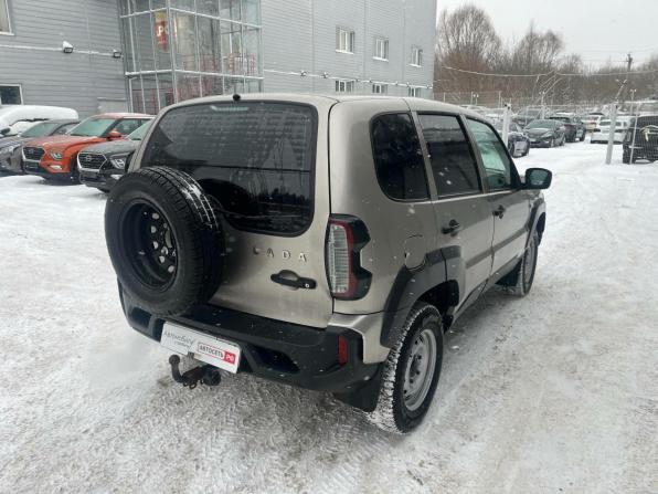 Lada (ВАЗ) Niva с пробегом 2021 года, цена 829 671 рубль, 55597 км, внедорожник, Автокод Объявления