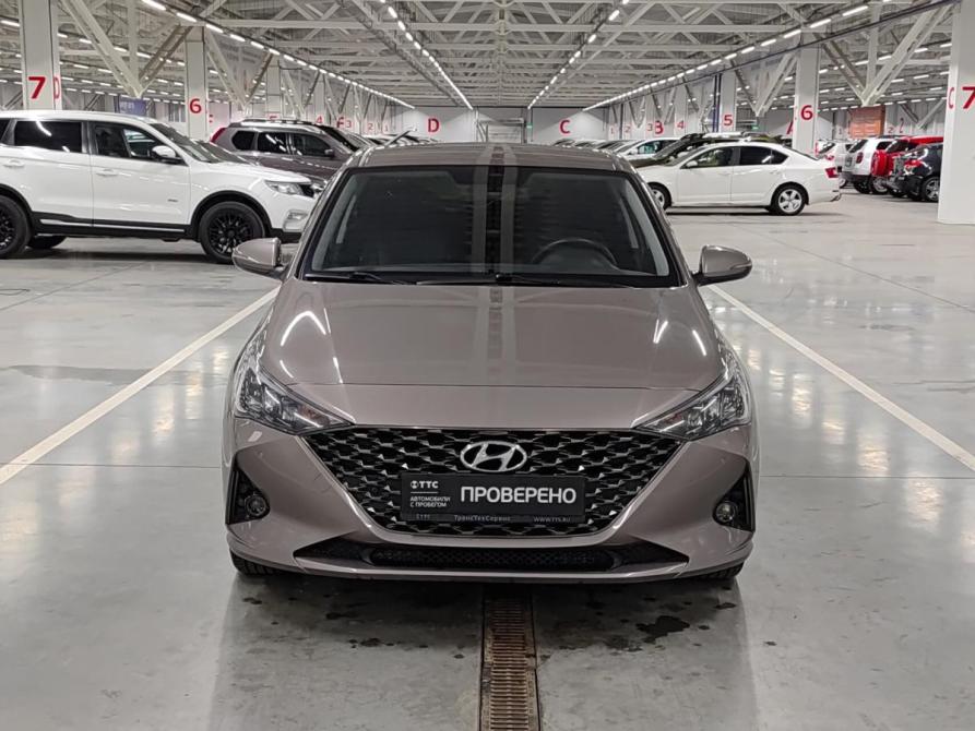 Hyundai Solaris II Рестайлинг Казань  - изображение 2