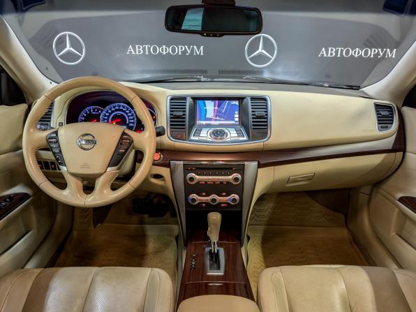 Nissan Teana II Рестайлинг с пробегом 2013 года, цена 1 865 000 рублей, 69349 км, седан, Автокод Объявления