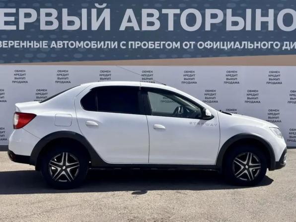 Renault Logan II Рестайлинг с пробегом 2020 года, цена 799 900 рублей, 170533 км, седан, Автокод Объявления
