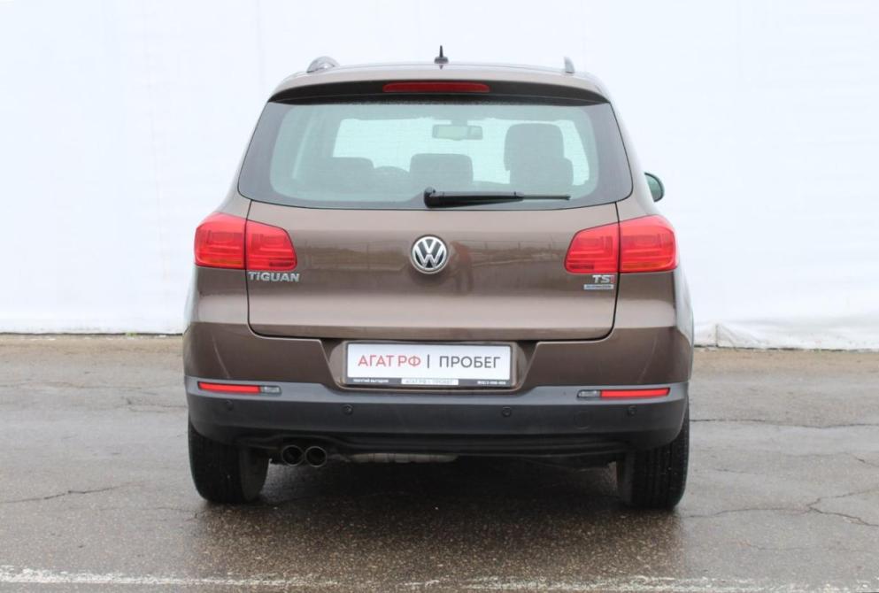 Volkswagen Tiguan I Рестайлинг Нижний Новгород  - изображение 6