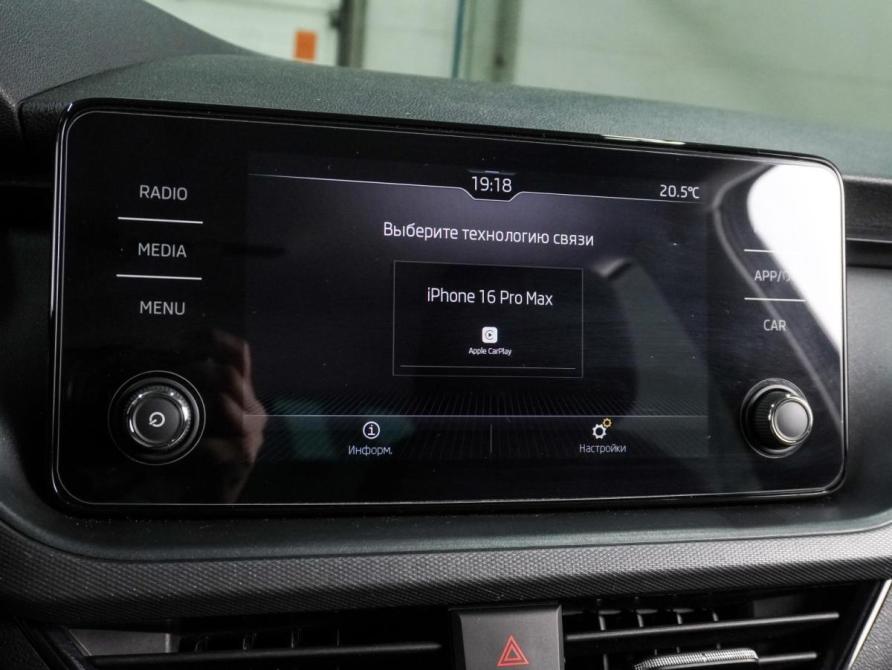 Skoda Rapid II Воронеж  - изображение 13