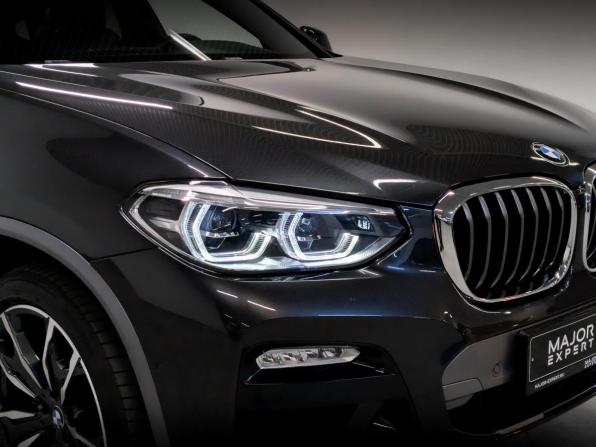 BMW X4 II (G02) с пробегом 2018 года, цена 3 950 000 рублей, 87407 км, внедорожник, Автокод Объявления