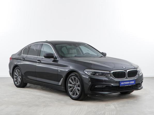 BMW 5 серии VII (G30/G31/G38) с пробегом 2018 года, цена 4 177 077 рублей, 81222 км, седан, Автокод Объявления