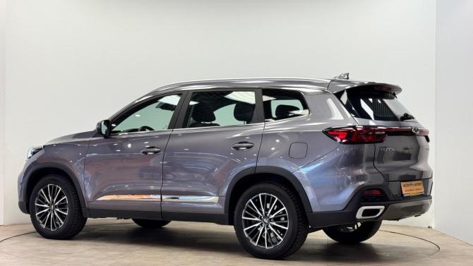 Chery Tiggo 8 I Рестайлинг с пробегом 2023 года, цена 1 660 000 рублей, 96237 км, внедорожник, Автокод Объявления
