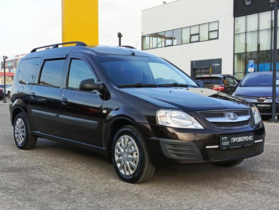 Lada (ВАЗ) Largus I Йошкар-Ола  - изображение 3