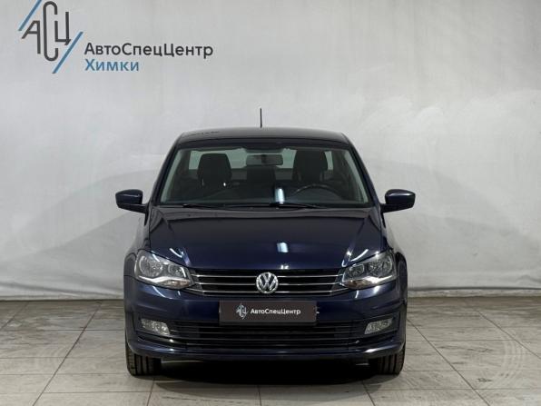 Volkswagen Polo V Рестайлинг с пробегом 2016 года, цена 999 800 рублей, 132000 км, седан, Автокод Объявления