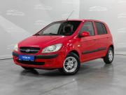 Hyundai Getz I Рестайлинг Новосибирск  - изображение 26