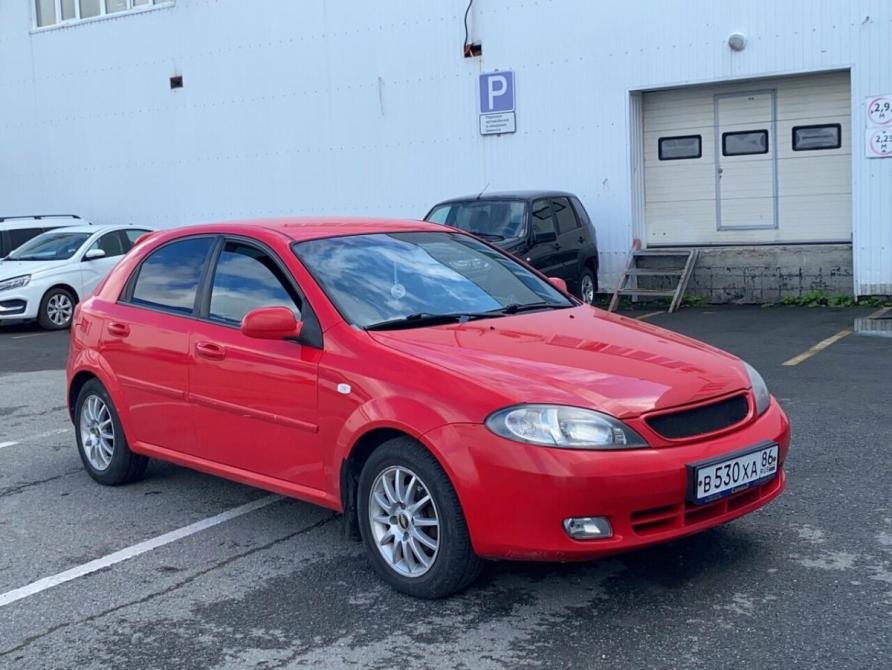 Chevrolet Lacetti I Сургут  - изображение 1