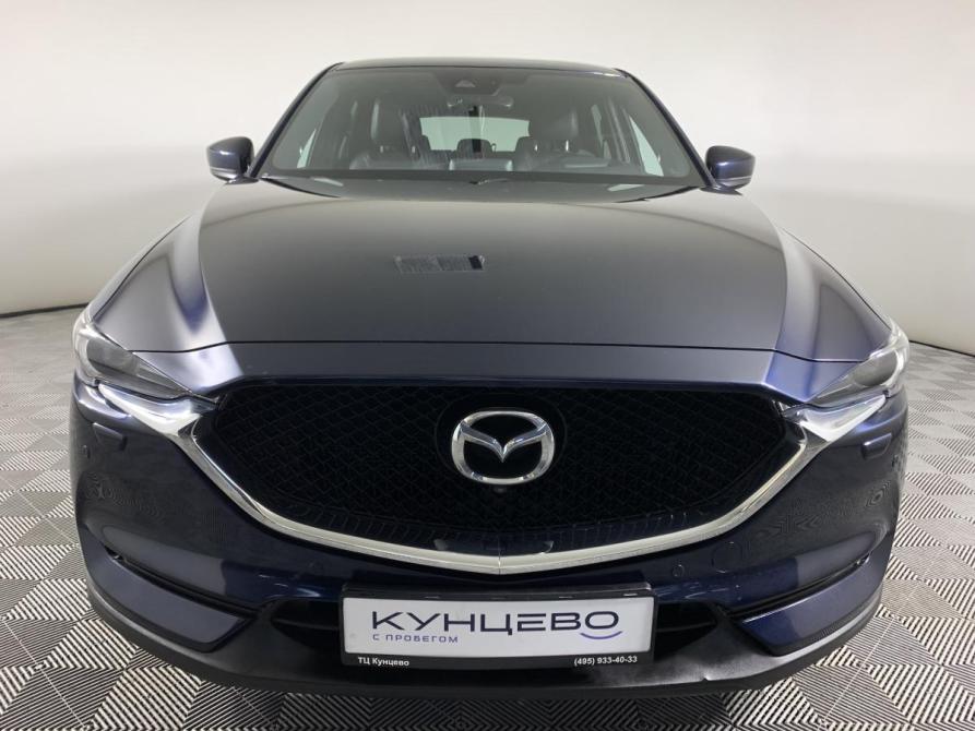 Mazda CX-5 II Москва  - изображение 2