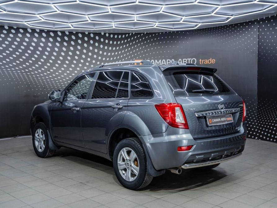 Lifan X60 I Рестайлинг Самара  - изображение 5