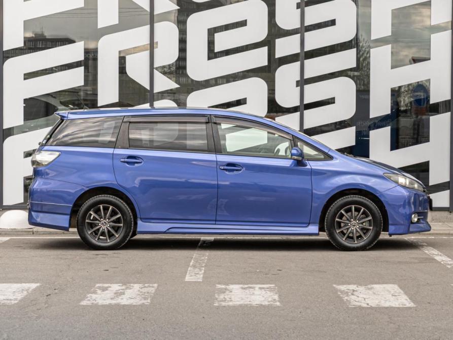 Toyota Wish II Рестайлинг Краснодар  - изображение 5