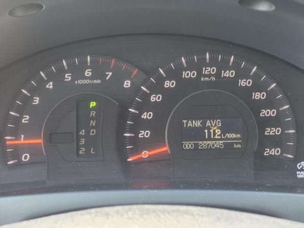 Toyota Camry VI (XV40) с пробегом 2006 года, цена 869 000 рублей, 287044 км, седан, Автокод Объявления