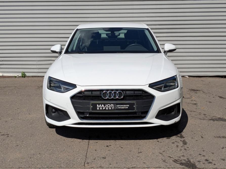 Audi A4 V (B9) Рестайлинг Москва  - изображение 30