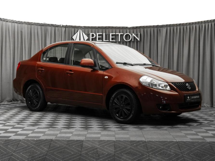 Suzuki SX4 I (Classic) Москва  - изображение 2
