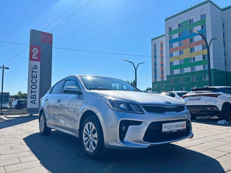Kia Rio IV Стерлитамак  - изображение 3