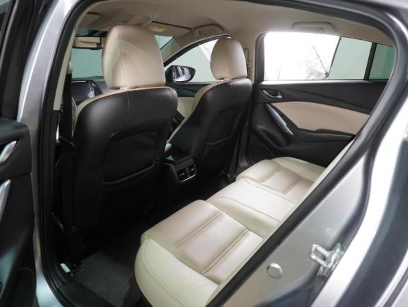 Mazda 6 III (GJ) с пробегом 2014 года, цена 1 399 000 рублей, 142422 км, седан, Автокод Объявления
