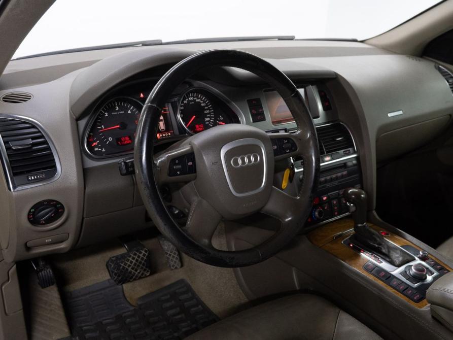 Audi Q7 I (4L) Тюмень  - изображение 10
