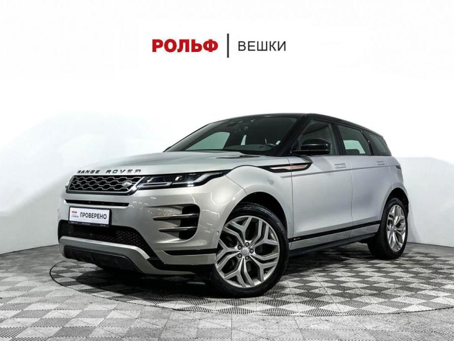 Land Rover Range Rover Evoque II Москва  - изображение 1