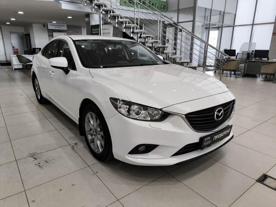 Mazda 6 III (GJ) Рестайлинг Казань  - изображение 3